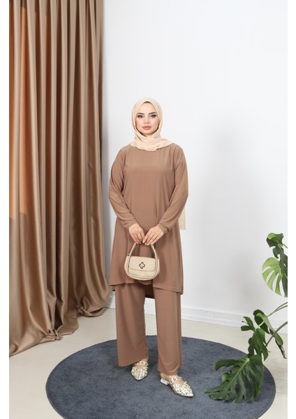 Uzun Tunikli Sandy Takım fiyatları