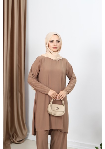 Uzun Tunikli Sandy Takım fırsatları