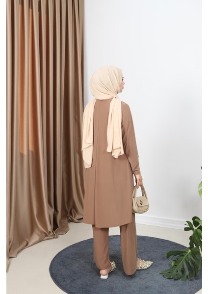 Uzun Tunikli Sandy Takım indirimleri