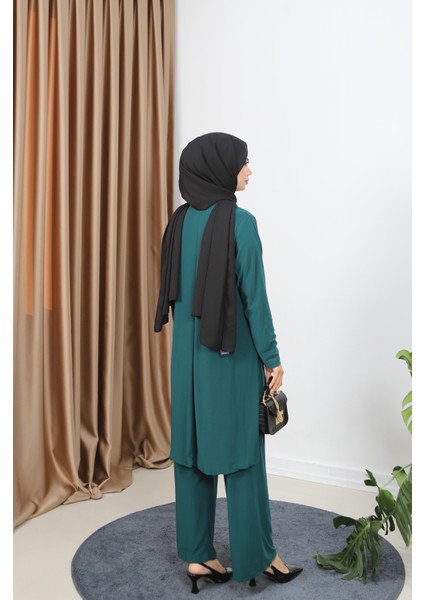 Uzun Tunikli Sandy Takım indirimleri