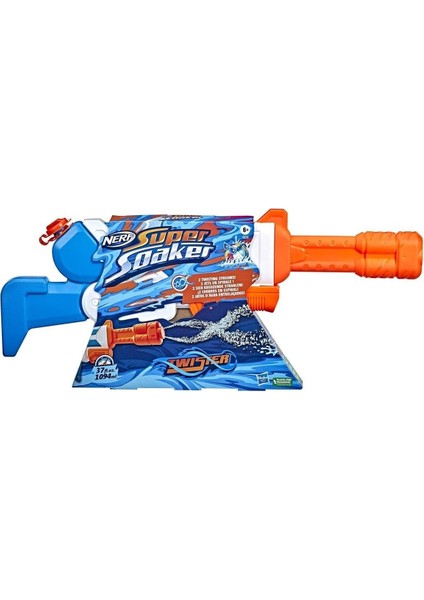 Elite F3884 Nerf Super Soaker Twister Oyuncak Silah 1 Adet
