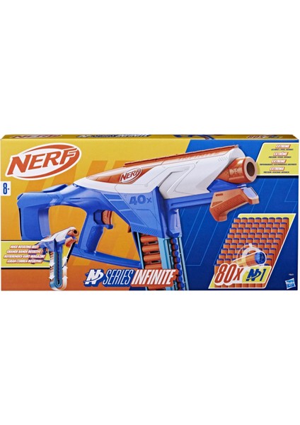Elite N-Serisi Infınıte 1 Adet