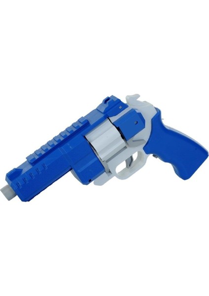 Elite Yumuşak Mermi Atan Revolver 357 1 Adet