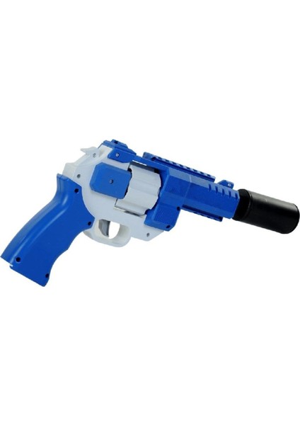 Elite Yumuşak Mermi Atan Revolver 357 1 Adet