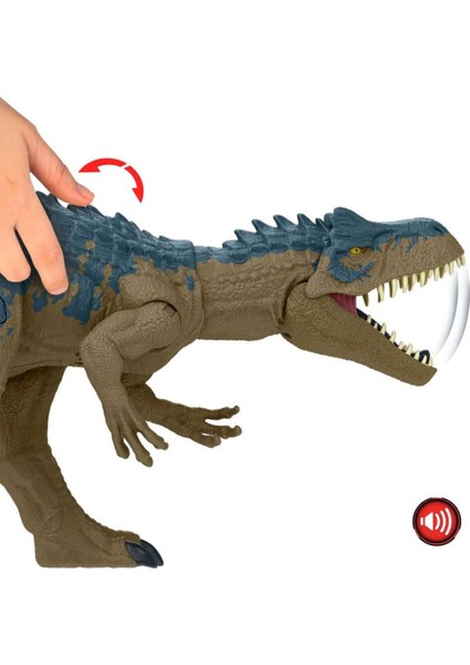 Elite Süper Güçlü Allosaurus Figürü | HRX50 1 Adet fiyatları