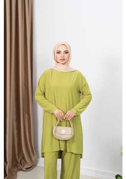 Uzun Tunikli Sandy Takım fırsatları