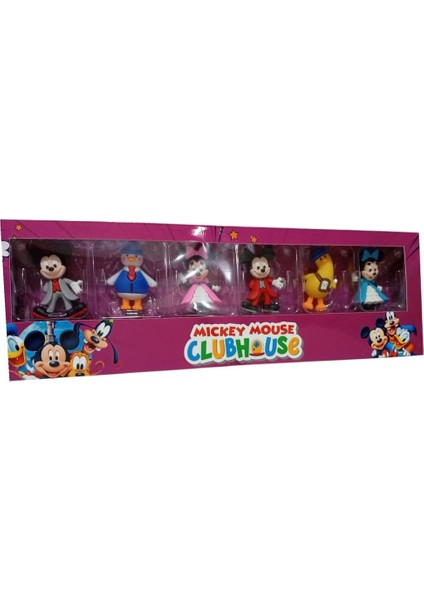 Elite Mckey Mouse 1 Adet