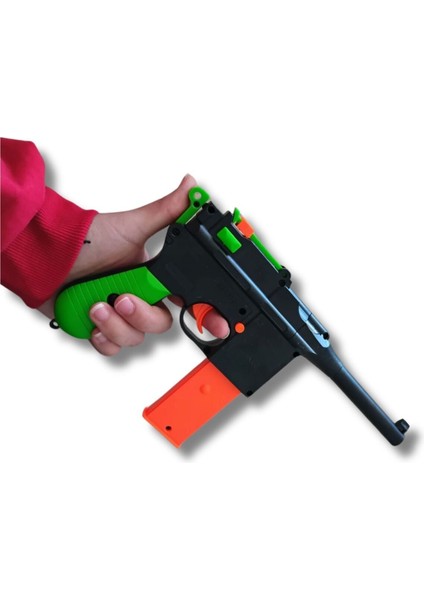Elite Nerf3 Yumuşak Mermi Silahı 1 Adet fırsatları