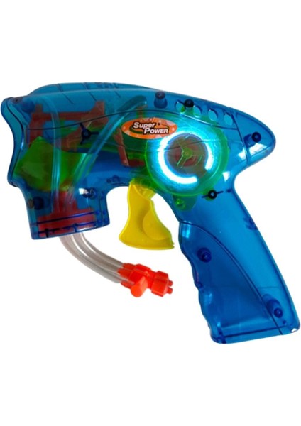 Elite Köpük Tabancası Baloncuk Tabancası Köpük Makinesi Tabancası Bubble Machine +2 Solüsyon 1 Adet fiyatları