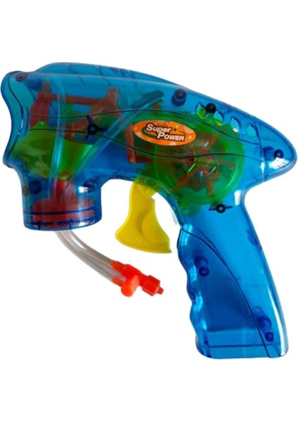 Elite Köpük Tabancası Baloncuk Tabancası Köpük Makinesi Tabancası Bubble Machine +2 Solüsyon 1 Adet modelleri