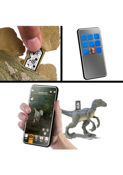 Elite Süper Güçlü Allosaurus Figürü | HRX50 1 Adet modelleri