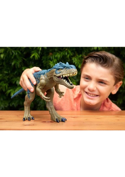 Elite Süper Güçlü Allosaurus Figürü | HRX50 1 Adet fırsatları