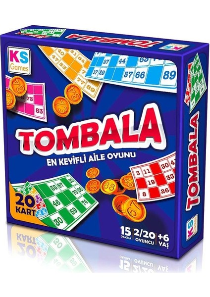Ks Yılbaşı Tombala