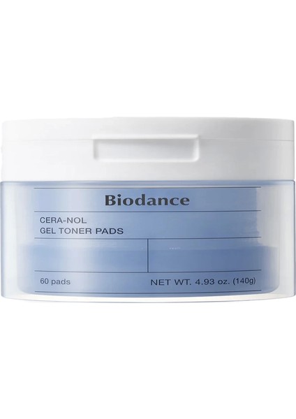 - Cera-Nol Gel Toner Pads(Nemlendirici Toner Pad)(Globalcare)