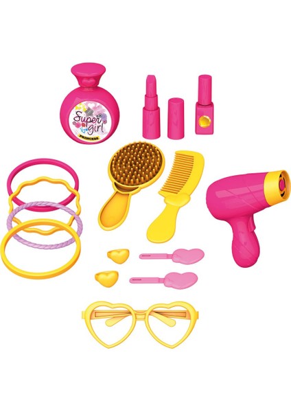 Nessi World Candy & Ken Şato Güzellik Masası modelleri