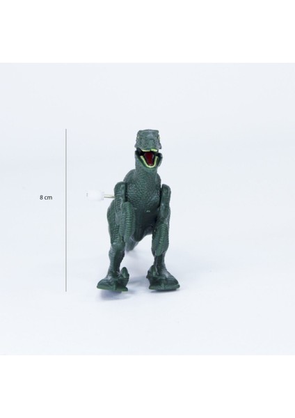 Elite T Rex Dinazor Kurmalı Hareketli Oyuncak 10 cm 1 Adet modelleri