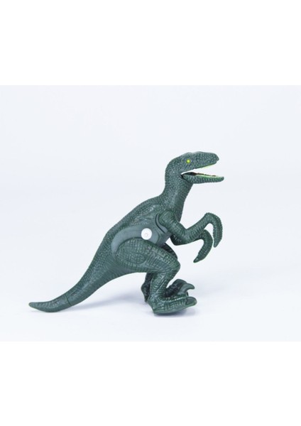 Elite T Rex Dinazor Kurmalı Hareketli Oyuncak 10 cm 1 Adet fırsatları