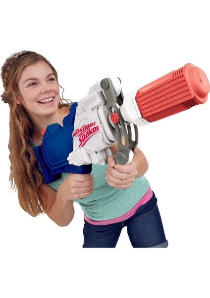 Elite Super Soaker Hydra Büyük Su Tabancası 1 Adet
