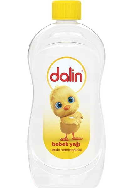Dalin Bebek Yağı Klasik 300 ml