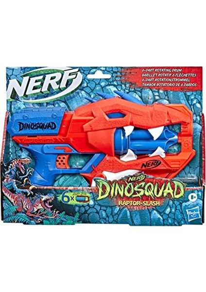 Elite Dinosquad Raptor-Slash Dart Tabancası 1 Adet