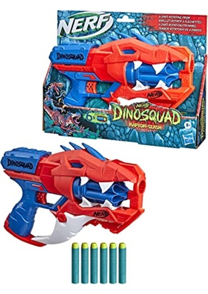 Elite Dinosquad Raptor-Slash Dart Tabancası 1 Adet