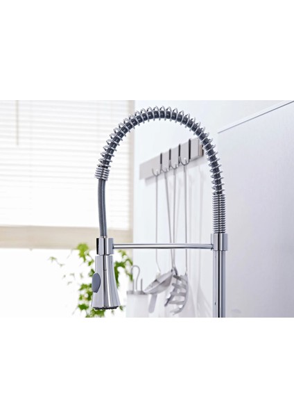 Tekli Mix Endüstriyel Lavabo & Mutfak Bataryası fiyatları
