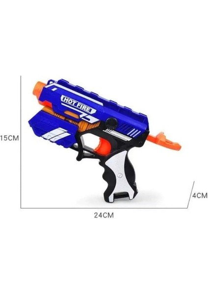 Elite Nişancı Dart Tekli Fırlatıcı - Mavi 1 Adet fiyatları