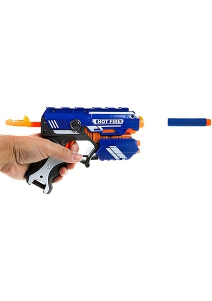 Elite Nişancı Dart Tekli Fırlatıcı - Mavi 1 Adet fırsatları