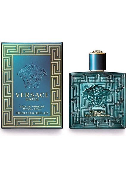 Eros Edp 100 ml Erkek Parfüm