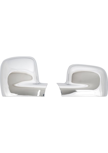 Volkswagen Caddy Uyumlu 2004-2015 Ayna Kapağı 2 Parça Abs Krom Kaplama fiyatları