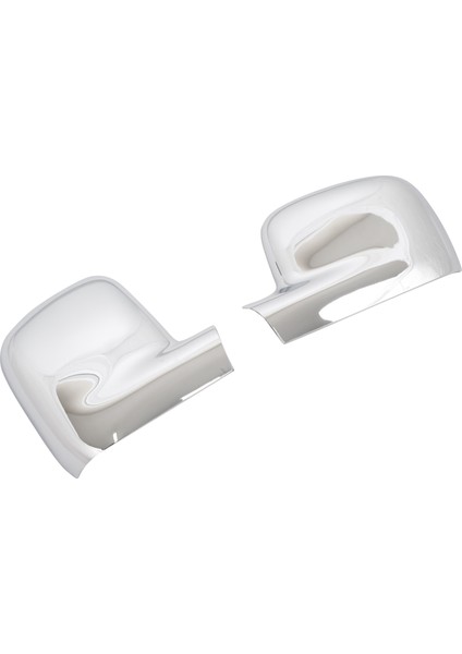 Volkswagen Caddy Uyumlu 2004-2015 Ayna Kapağı 2 Parça Abs Krom Kaplama modelleri