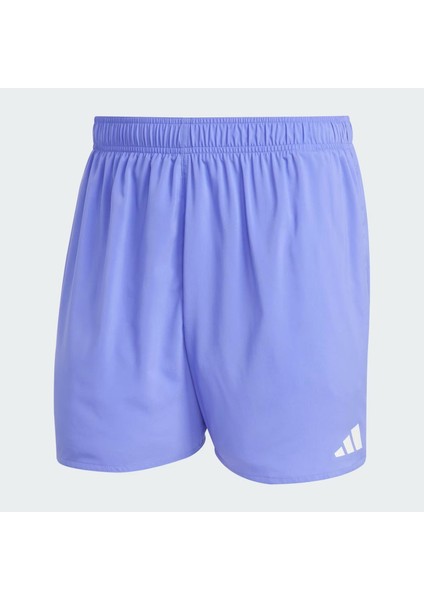 Erkek Mavi Deniz Şortu WATER REACT 5IN JE6093 modelleri