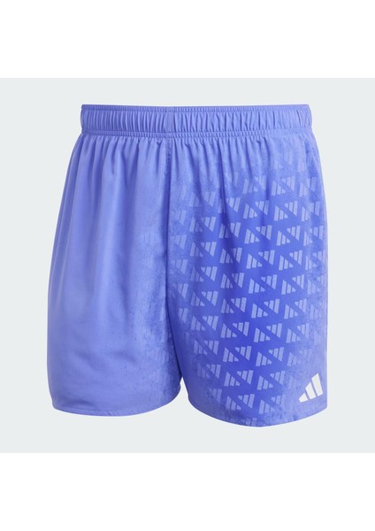 Erkek Mavi Deniz Şortu WATER REACT 5IN JE6093 fırsatları