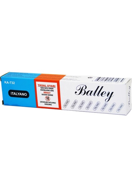 Balley Bally Yapıştırıcı 50GR