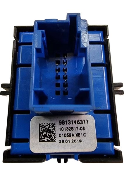 El Fren Düğmesi 98131463ZD Berlingo Partner Rifter