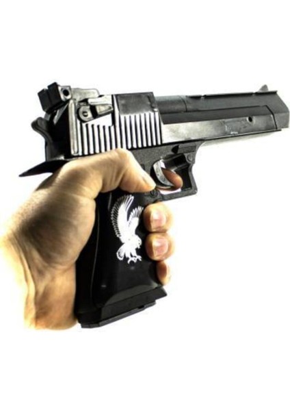 Elite Boncuk Tabanca Desert Eagle Kartal 26 cm 1 Adet fiyatları