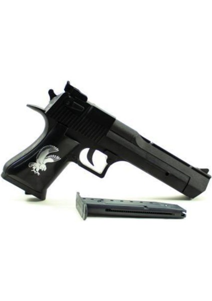 Elite Boncuk Tabanca Desert Eagle Kartal 26 cm 1 Adet indirimleri