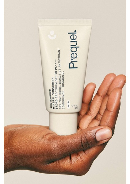 Sun Barrier SPF50 Mineral Güneş Koruyucu 50ML indirimleri