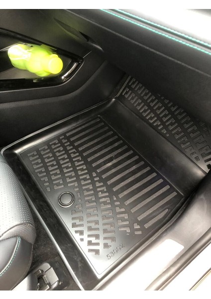 Byd Seal 3D Havuzlu Papsas ve Alt Bagaj Havuzu Set modelleri