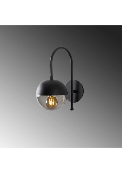 Karsor Nuw 3303 Cam Aplik Duvar Aydınlatma | Bylamp