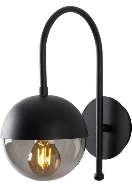 Karsor Nuw 3303 Cam Aplik Duvar Aydınlatma | Bylamp fiyatları