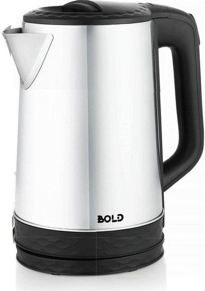 Çelik Su Isıtıcı Kettle B Old