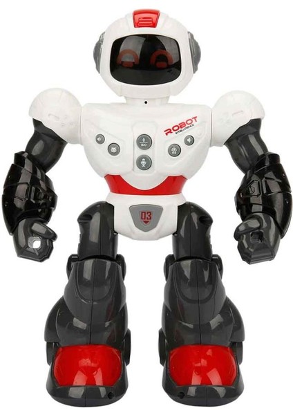 Warrior Savaşçı Robot
