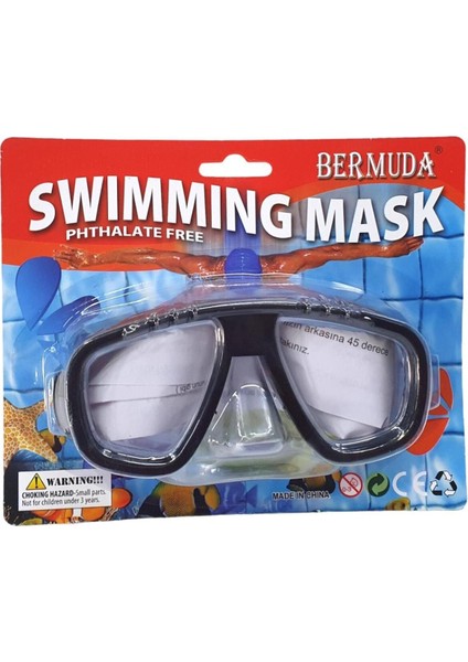 Elite - Kartela Tek Maske Çocuk 1 Adet
