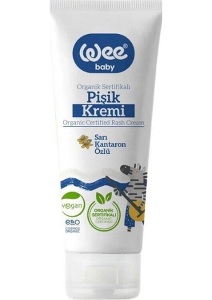 Bfs Wee Baby Bebek Pişik Kremi 75 ml