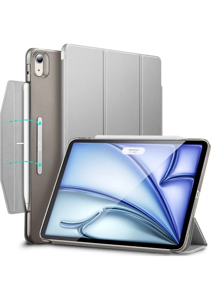 IPad Air 11 (2024)- Air 10.9 (5./4. Nesil) Trıfold Case IPad Kılıf