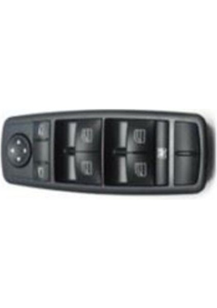 76878 Cam Açma Şalteri Ön Sol Komple Gl-Class X164 06-12 R-Class W251 06-13 2518300090