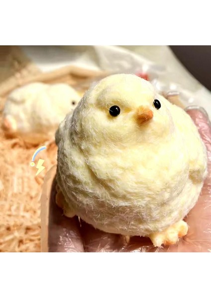 Elite Civciv Squishy Yeni Nesil Oyuncak Jel Sukuşi Yumuşak Soft Animals / Squishy Oyuncak / Yüksek Kalite 1 Adet