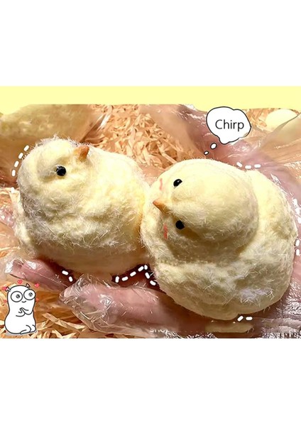 Elite Civciv Squishy Yeni Nesil Oyuncak Jel Sukuşi Yumuşak Soft Animals / Squishy Oyuncak / Yüksek Kalite 1 Adet fırsatları