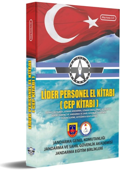 J.Gn.K.lığı için Lider Personel El Kitabı